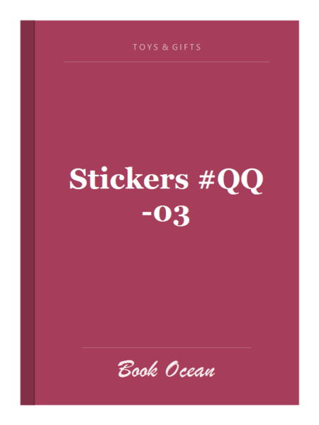 Stickers #QQ-03