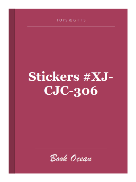 Stickers #XJ-CJC-306