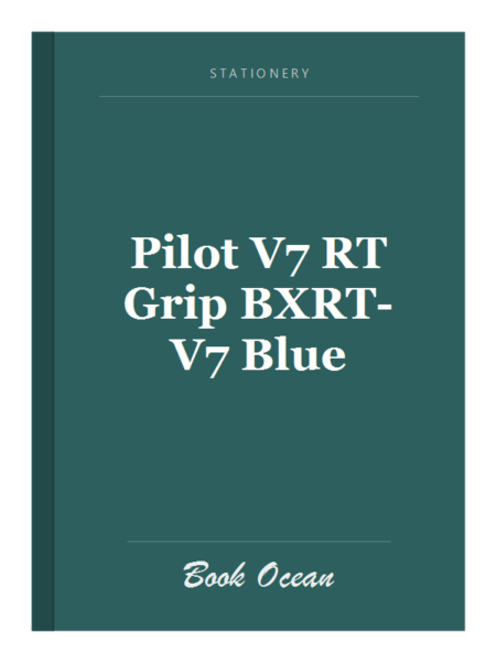 Pilot V7 RT Grip BXRT-V7 Blue
