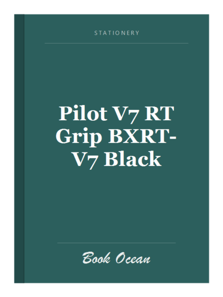 Pilot V7 RT Grip BXRT-V7 Black