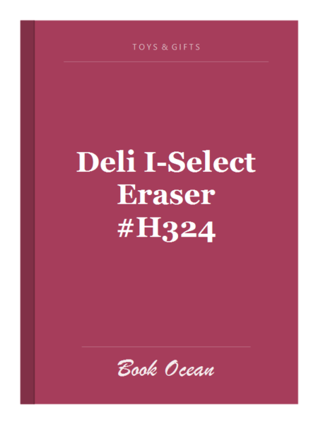 Deli I-Select Eraser #H324