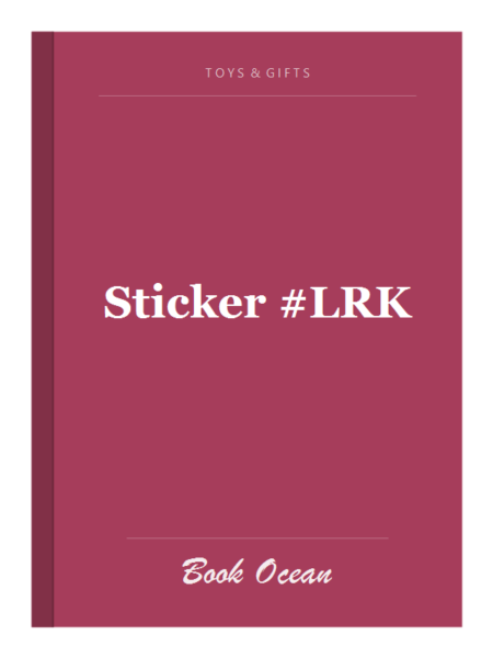 Sticker #LRK