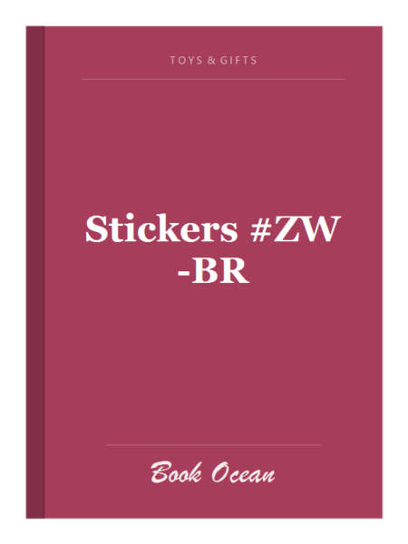 Stickers #ZW-BR