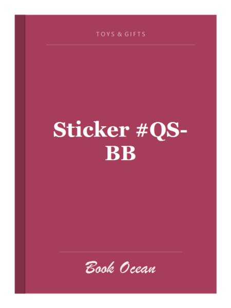 Sticker #QS-BB