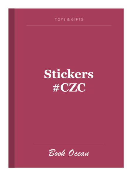 Stickers #CZC