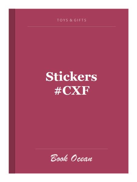 Stickers #CXF