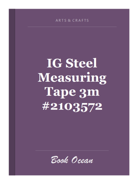 IG Steel Measuring Tape 3m #2103572