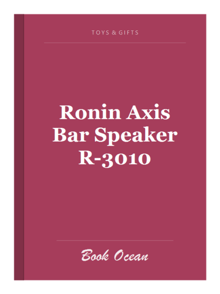 Ronin Axis Bar Speaker R-3010