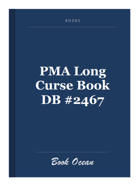 PMA Long Curse Book DB #2467