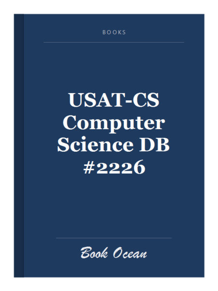 USAT-CS Computer Science DB #2226
