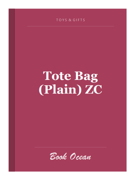 Tote Bag (Plain) ZC