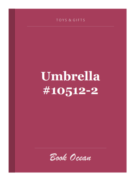 Umbrella #10512-2