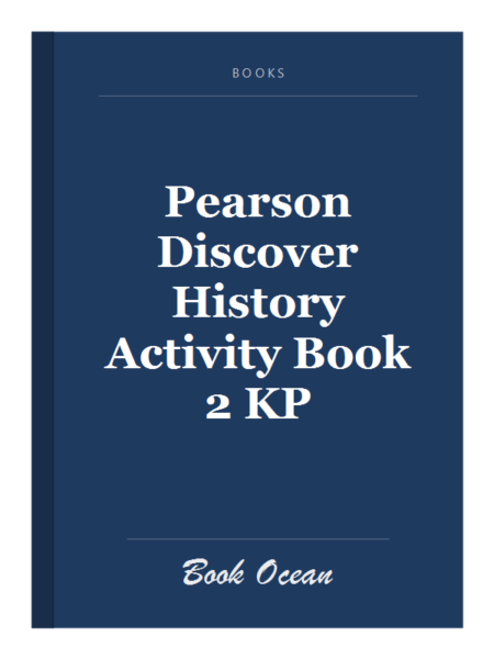 Pearson Discover History Activity Book 2 KP