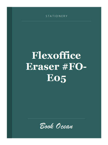 Flexoffice Eraser #FO-E05