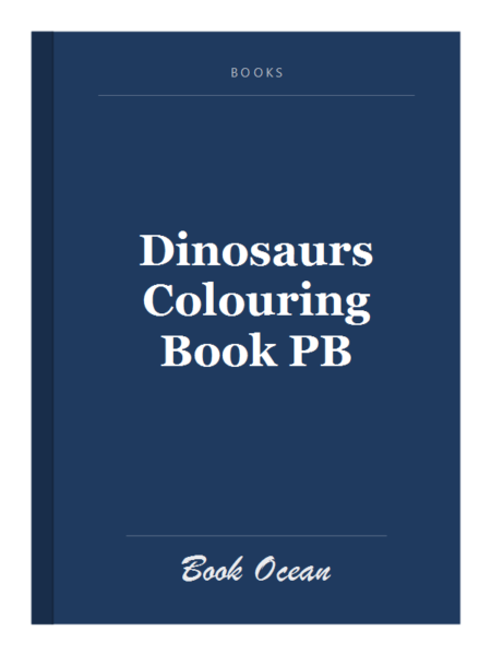 Dinosaurs Colouring Book PB