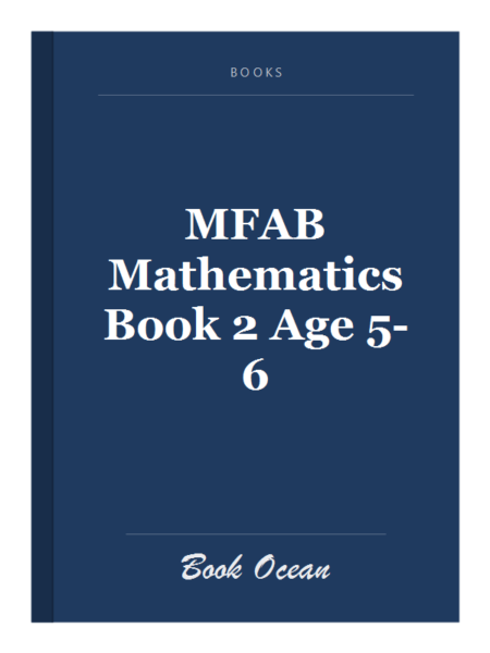 MFAB Mathematics Book 2 Age 5-6
