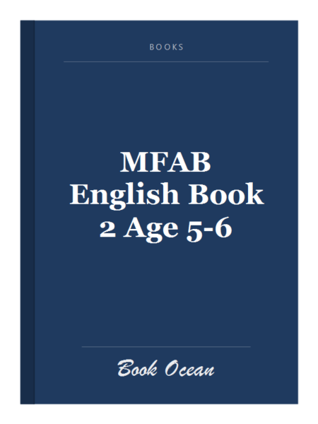 MFAB English Book 2 Age 5-6