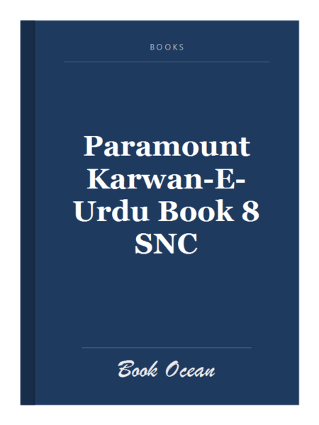 Paramount Karwan-E-Urdu Book 8 SNC