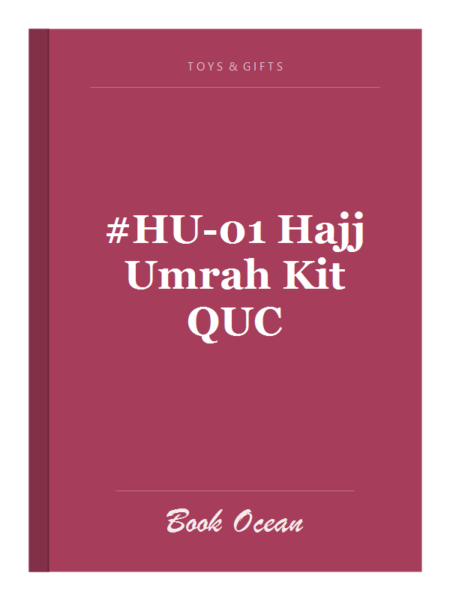 #HU-01 Hajj Umrah Kit QUC
