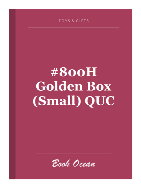 #800H Golden Box (Small) QUC