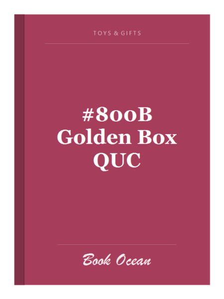 #800B Golden Box QUC
