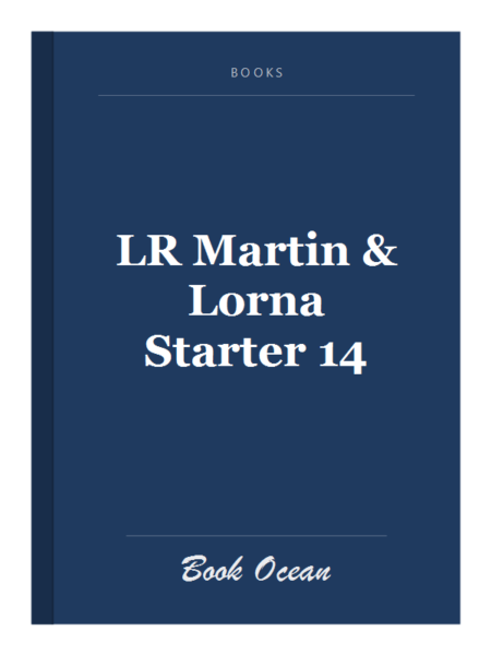 LR Martin & Lorna Starter 14