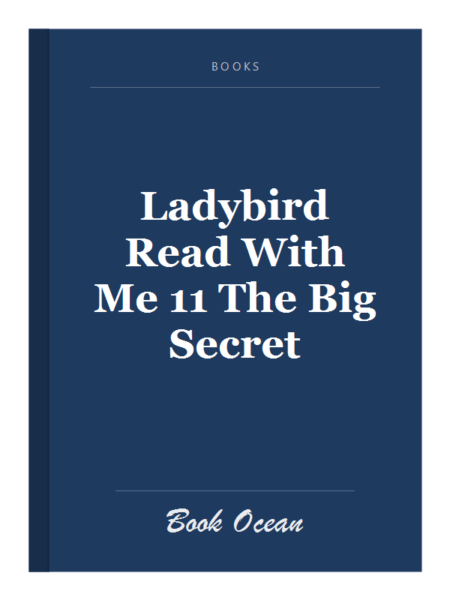 Ladybird Read With Me 11 The Big Secret