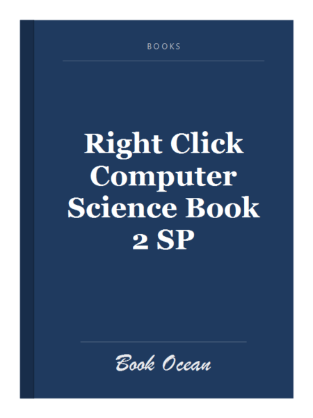 Right Click Computer Science Book 2 SP