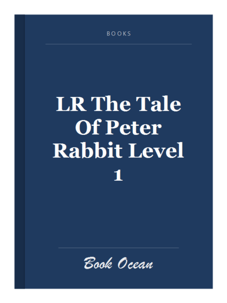 LR The Tale Of Peter Rabbit Level 1