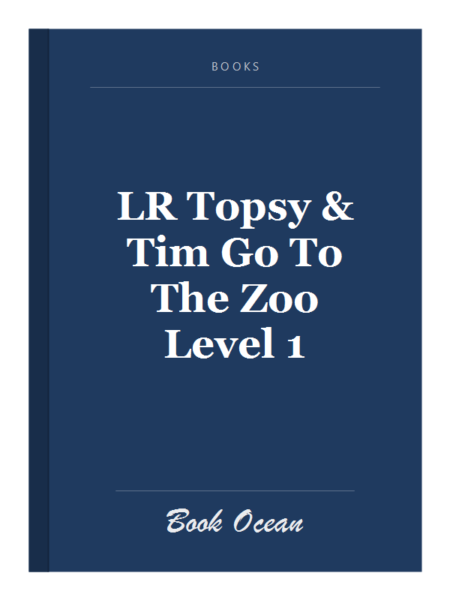 LR Topsy & Tim Go To The Zoo Level 1