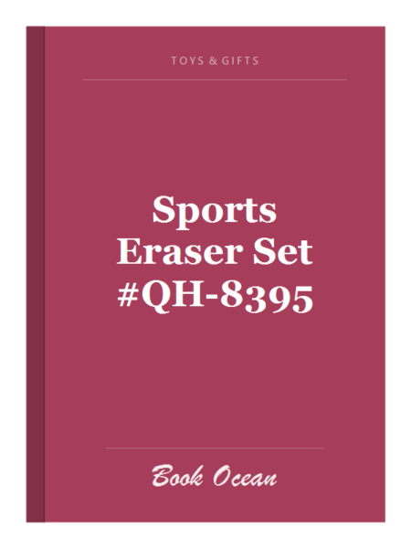 Sports Eraser Set #QH-8395