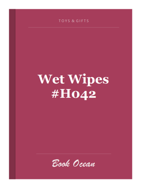 Wet Wipes #H042