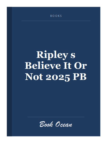 Ripley s Believe It Or Not 2025 PB
