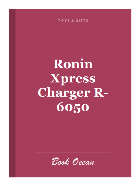 Ronin Xpress Charger R-6050