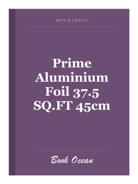 Prime Aluminium Foil 37.5 SQ.FT 45cm