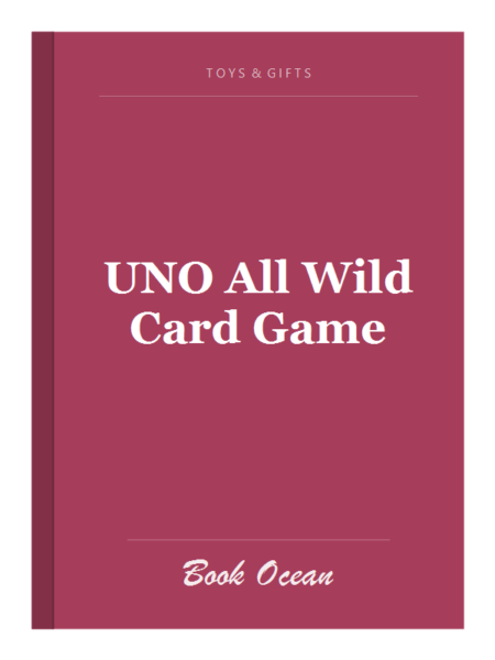 UNO All Wild Card Game