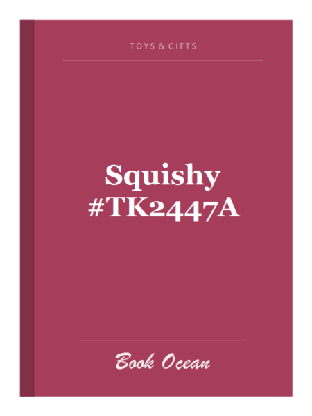 Squishy #TK2447A