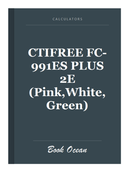 CTIFREE FC-991ES PLUS 2E (Pink,White,Green)