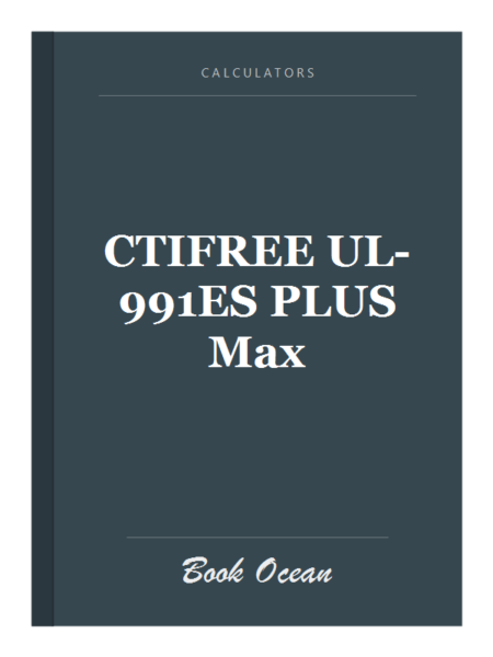 CTIFREE UL-991ES PLUS Max