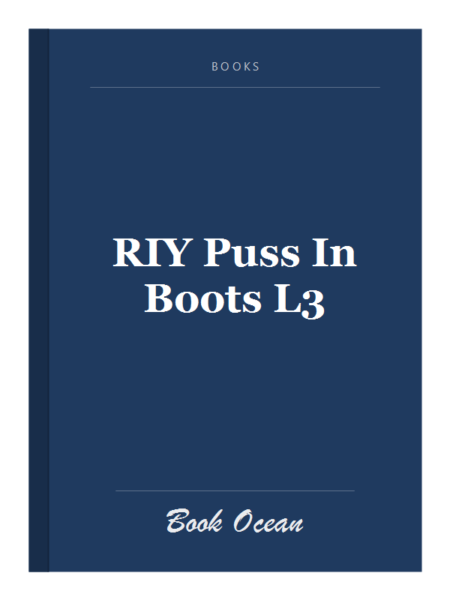 RIY Puss In Boots L3