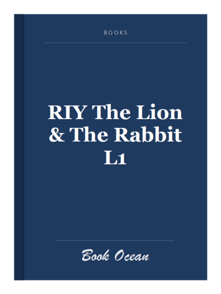 RIY The Lion & The Rabbit L1