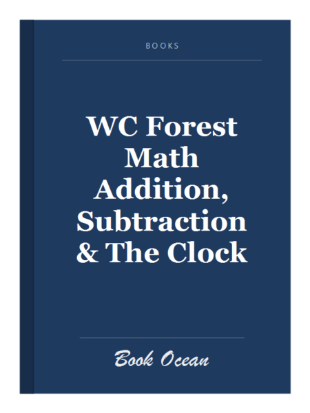 WC Forest Math Addition, Subtraction & The Clock
