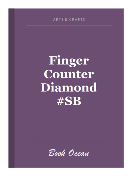 Finger Counter Diamond #SB