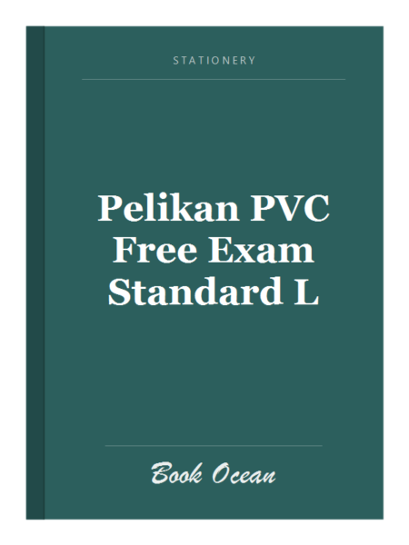 Pelikan PVC Free Exam Standard L