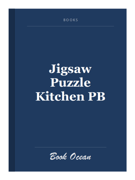 Jigsaw Puzzle Kitchen PB