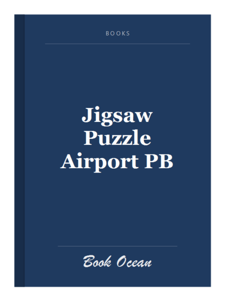 Jigsaw Puzzle Airport PB