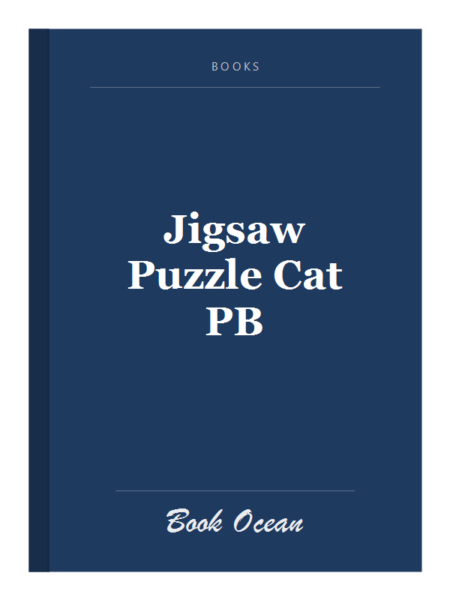 Jigsaw Puzzle Cat PB