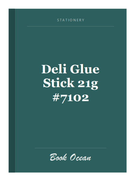 Deli Glue Stick 21g #7102