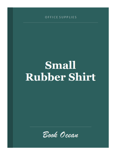 Small Rubber Shirt