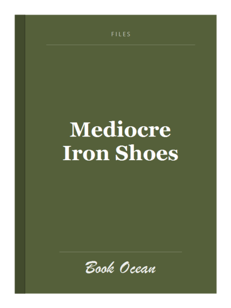 Mediocre Iron Shoes